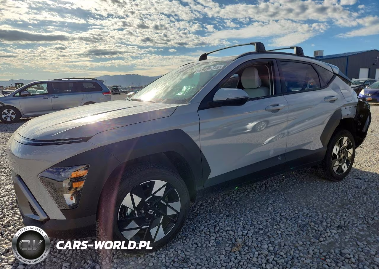 2025 Hyundai Kona Sel – zdjęcie 1 z 12