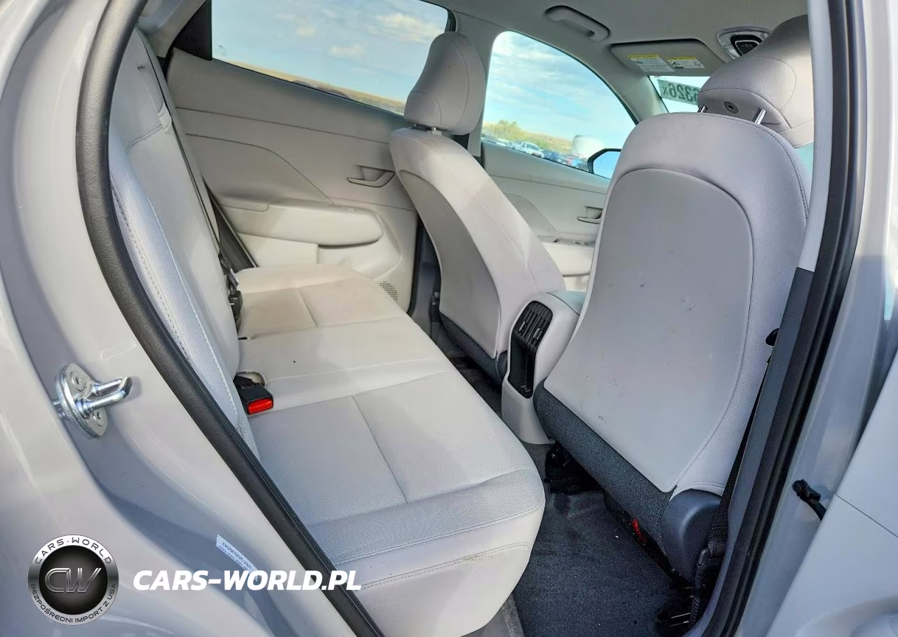 2025 Hyundai Kona Sel VIN:KM8HCCAB2SU263982 - 10