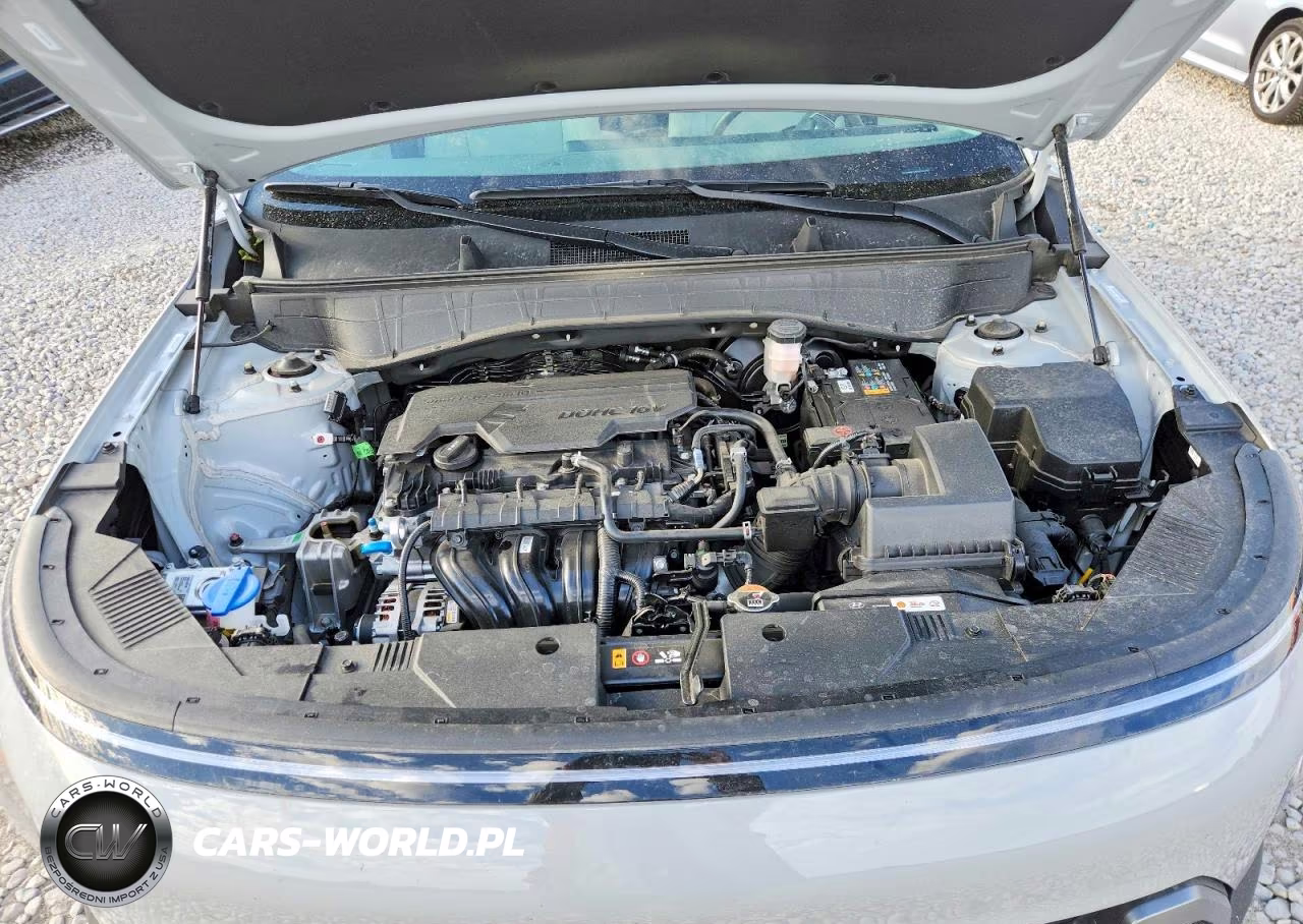 2025 Hyundai Kona Sel VIN:KM8HCCAB2SU263982 - 11