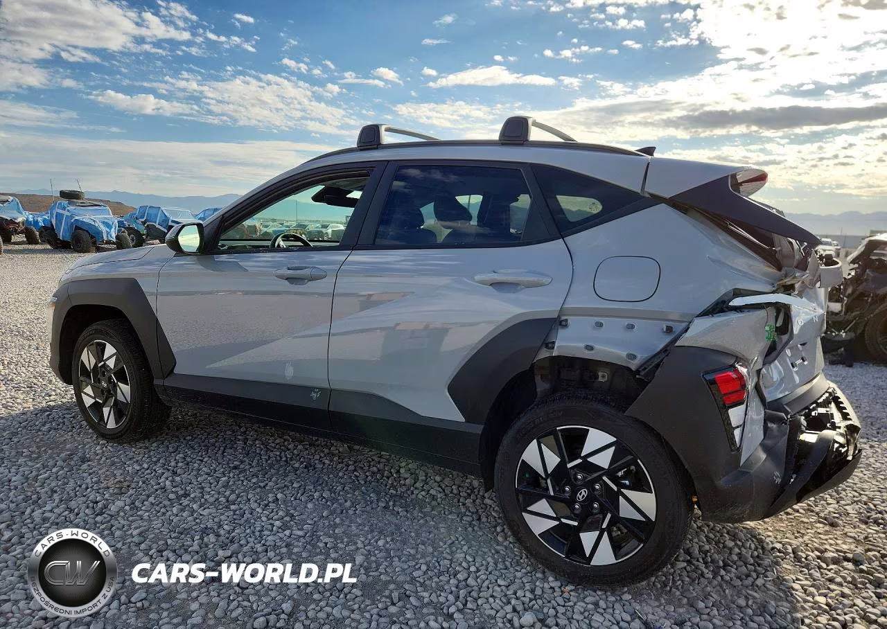 2025 Hyundai Kona Sel VIN:KM8HCCAB2SU263982 - 2