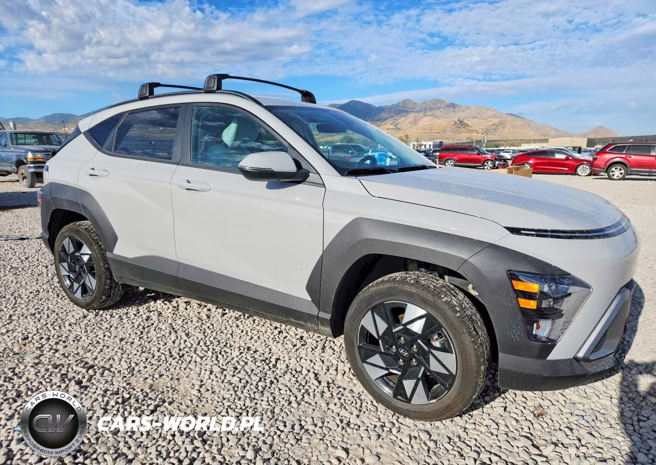 2025 Hyundai Kona Sel VIN:KM8HCCAB2SU263982 - 4