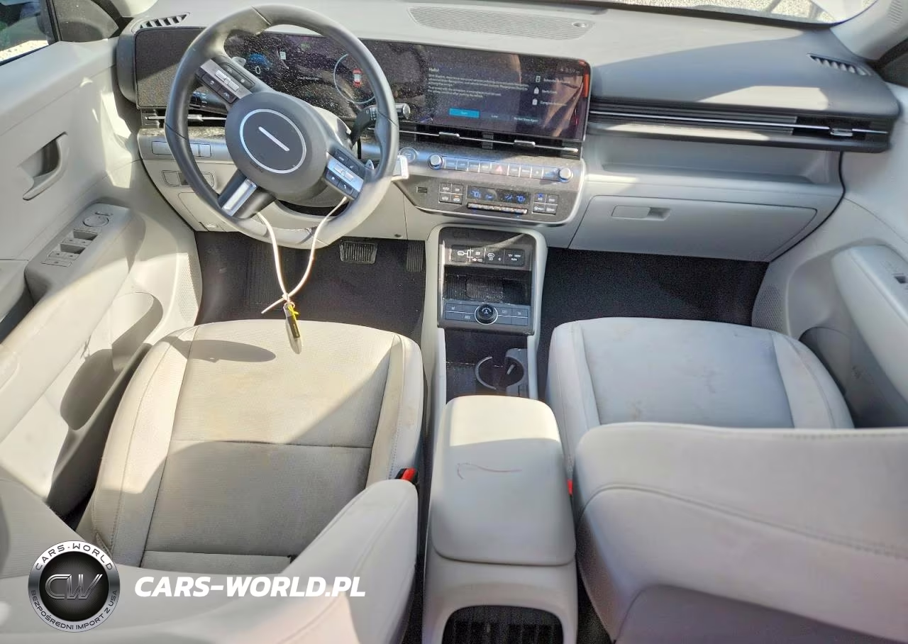 2025 Hyundai Kona Sel VIN:KM8HCCAB2SU263982 - 8