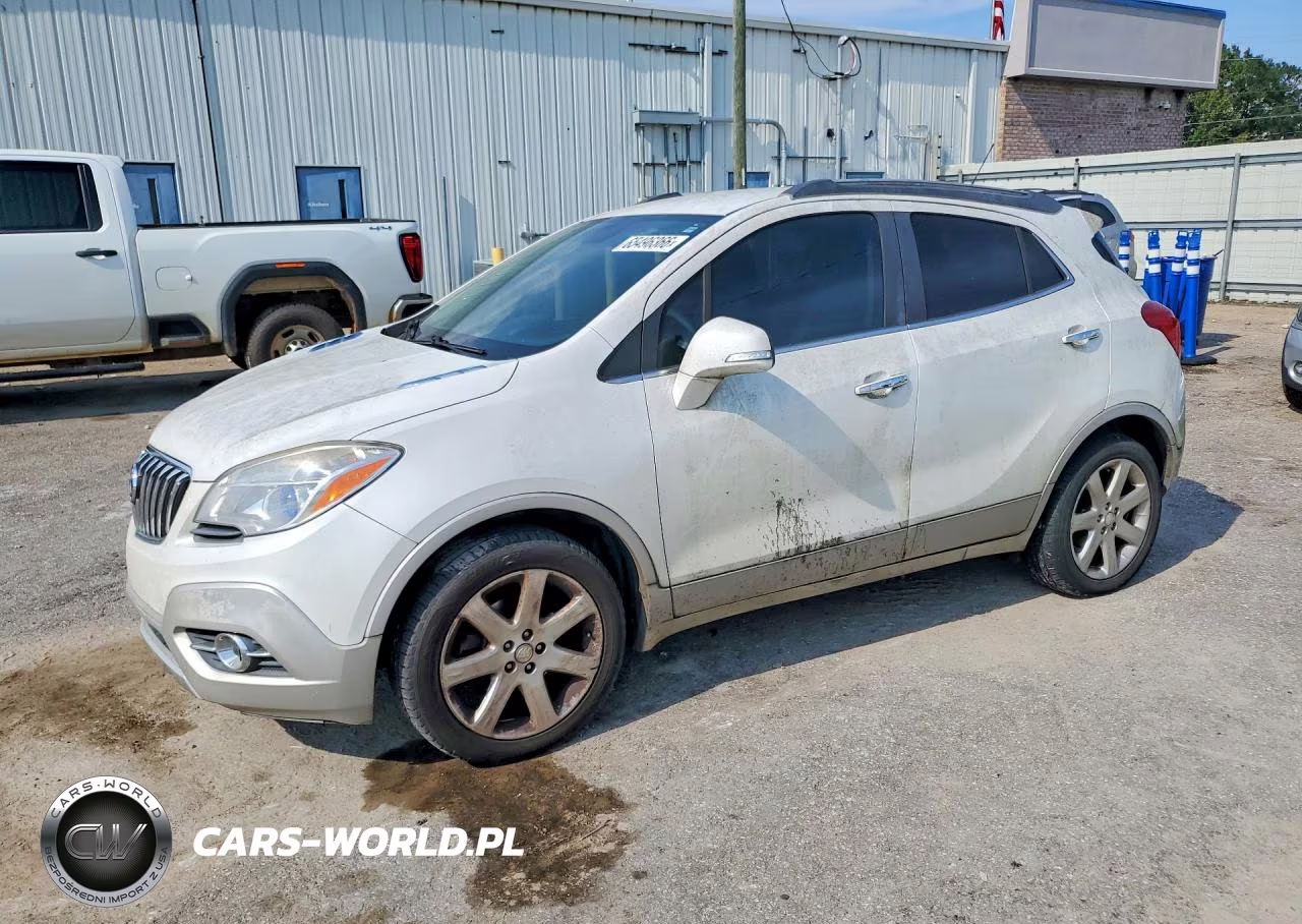 2015 Buick Encore