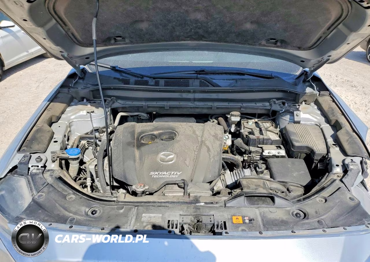 2018 Mazda Cx-5 Sport VIN:JM3KFABM0J1471601 - 12
