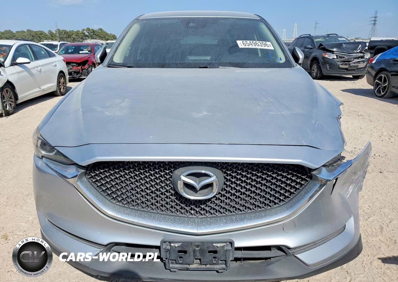 2018 Mazda Cx-5 Sport VIN:JM3KFABM0J1471601 - 5