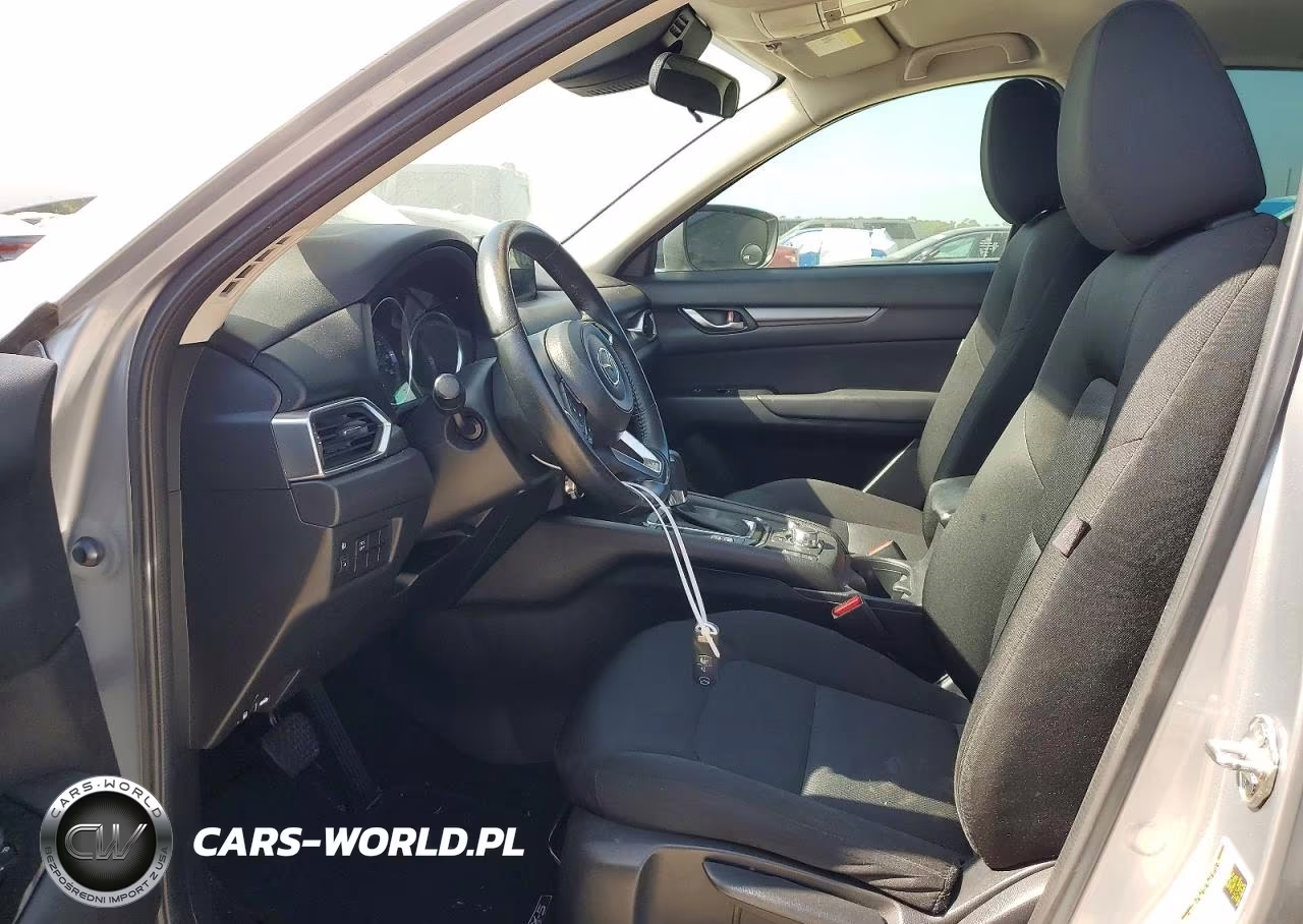 2018 Mazda Cx-5 Sport VIN:JM3KFABM0J1471601 - 7