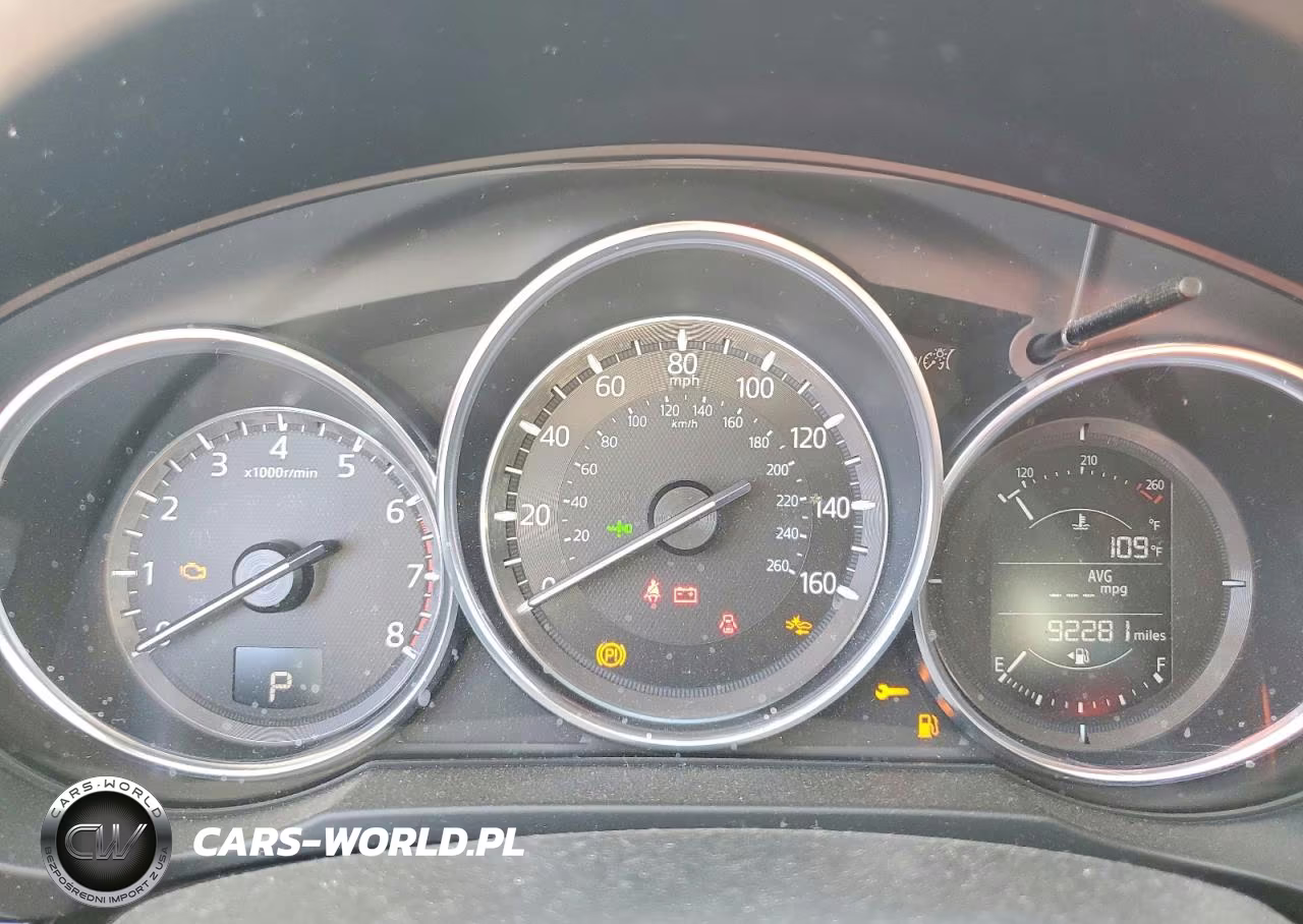 2018 Mazda Cx-5 Sport VIN:JM3KFABM0J1471601 - 9