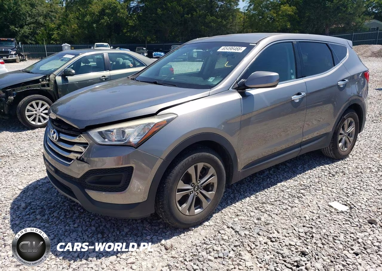 2016 Hyundai Santa Fe Sport 2.4L