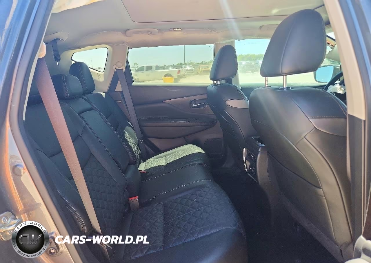 2021 Nissan Murano Platinum VIN:5N1AZ2DJ3MC130069 - 11