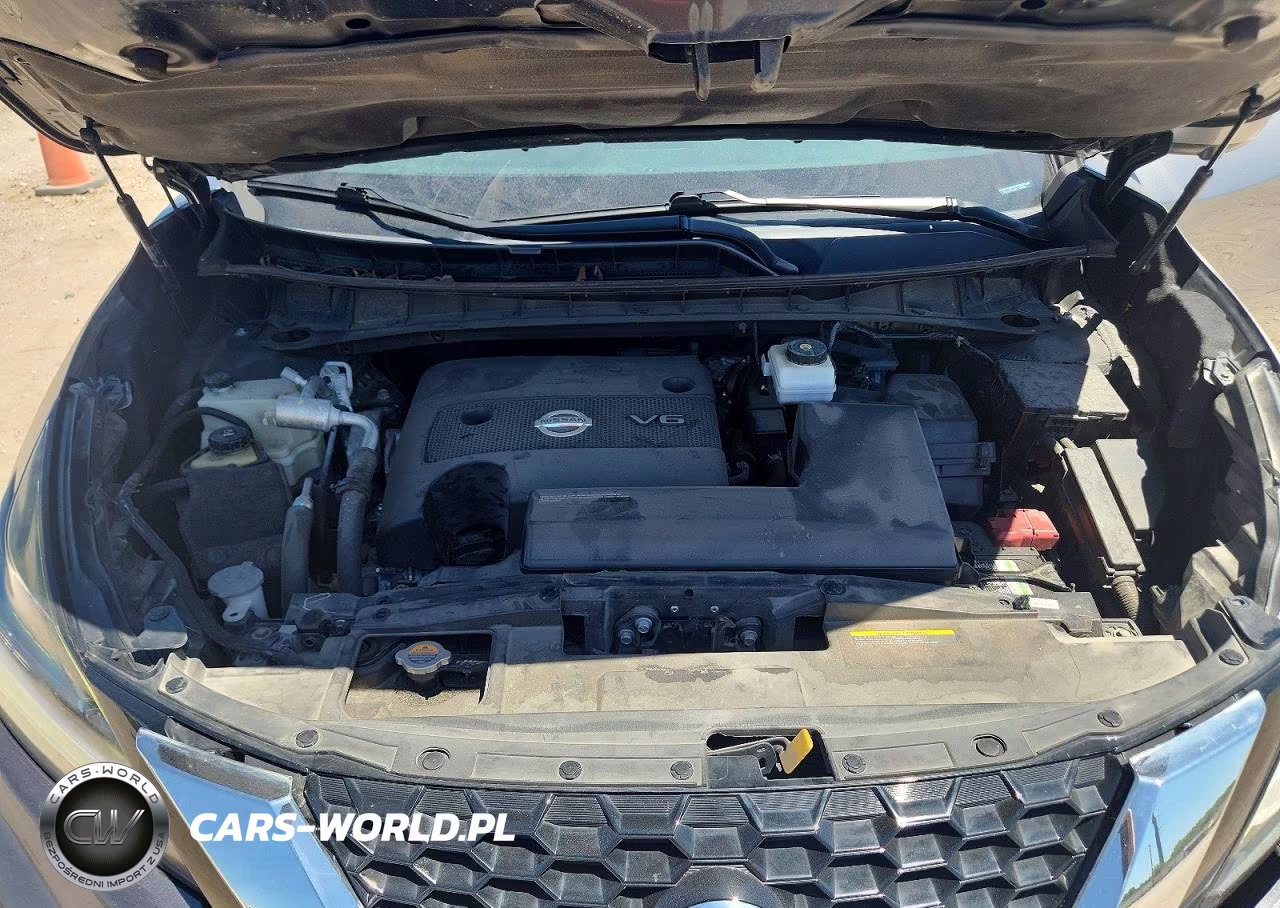 2021 Nissan Murano Platinum VIN:5N1AZ2DJ3MC130069 - 12