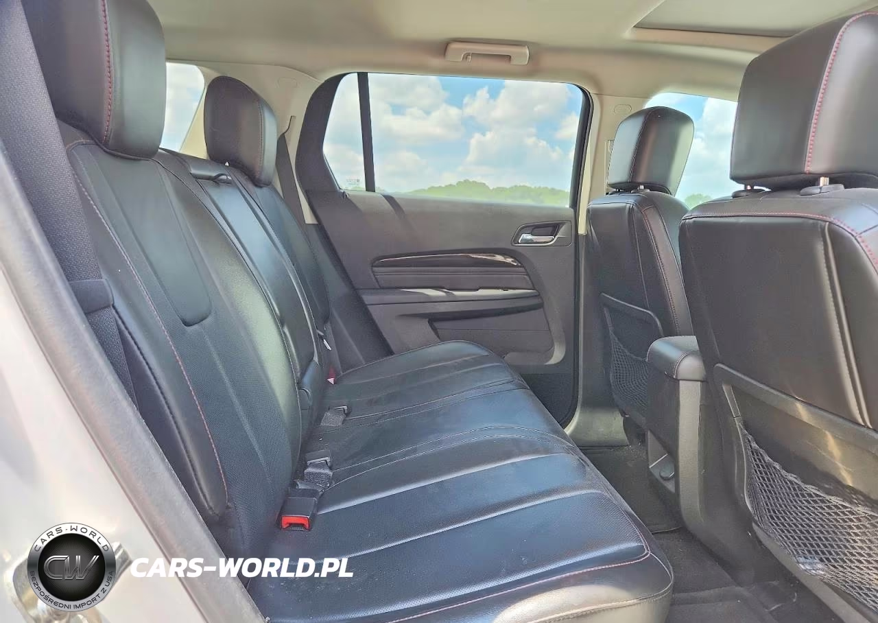2014 GMC Terrain Denali VIN:2GKFLUE34E6169145 - 11