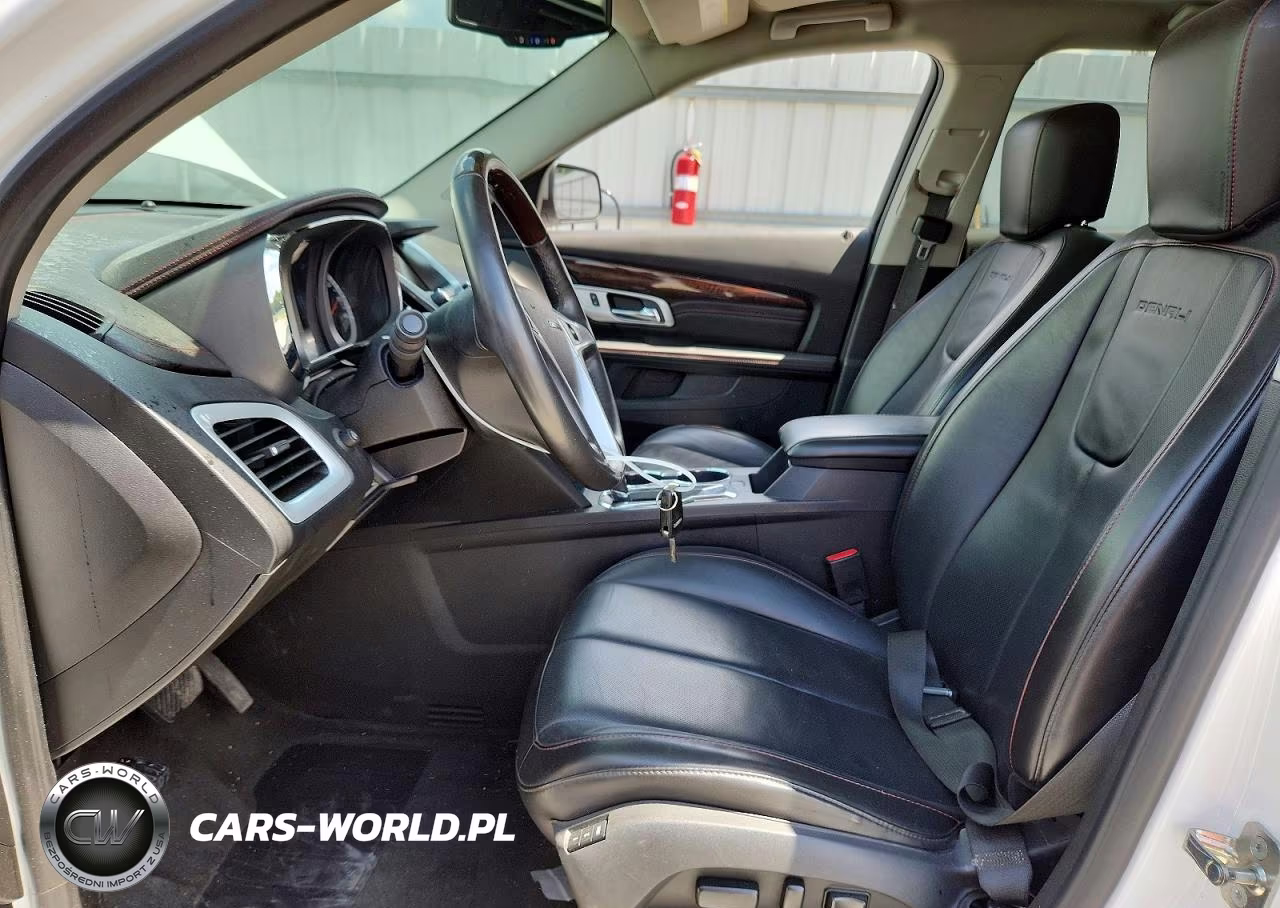 2014 GMC Terrain Denali VIN:2GKFLUE34E6169145 - 7