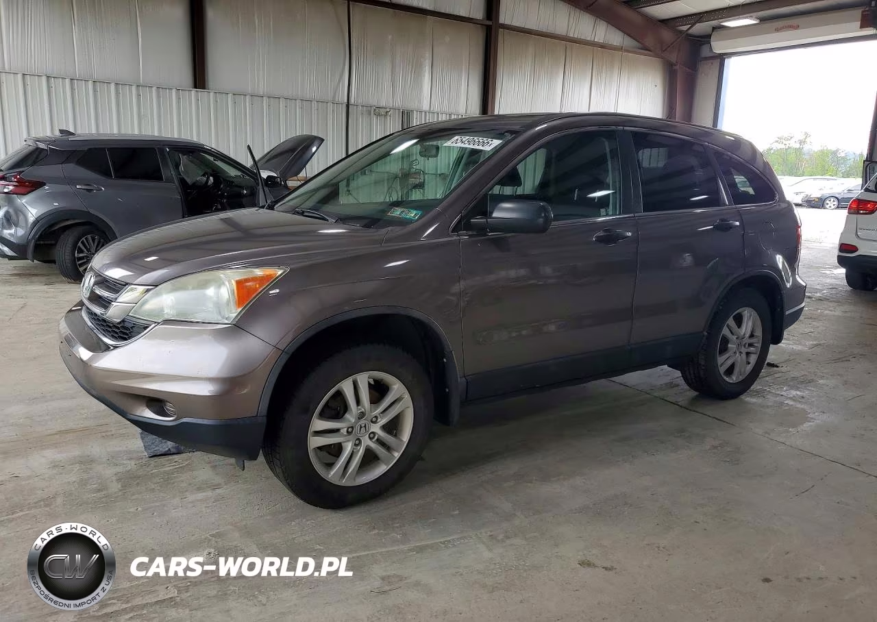 2011 Honda Cr-V Ex – zdjęcie 1 z 13