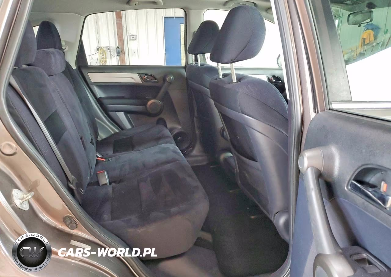 2011 Honda Cr-V Ex VIN:5J6RE4H50BL023662 - 11