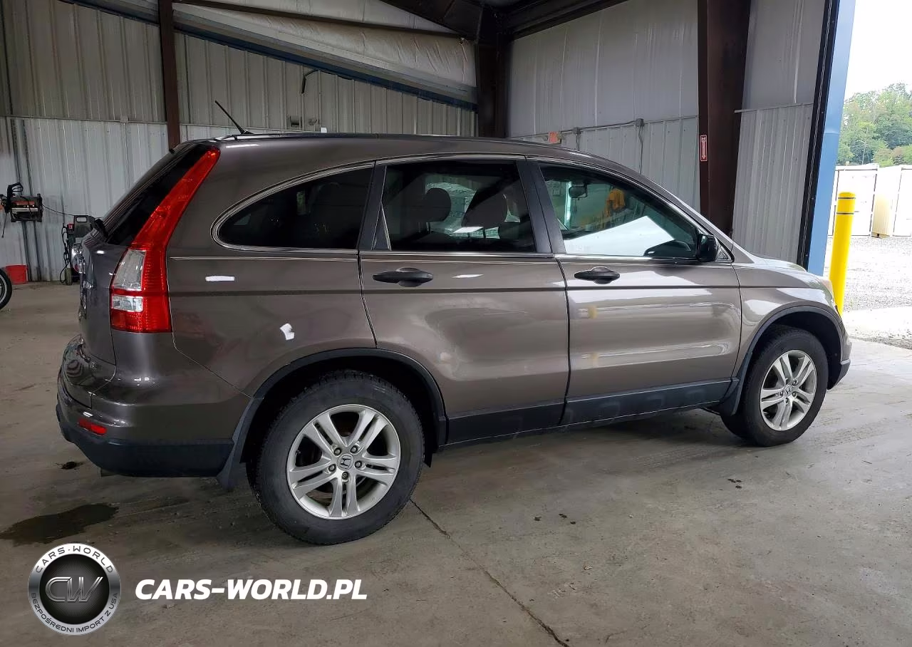 2011 Honda Cr-V Ex VIN:5J6RE4H50BL023662 - 3