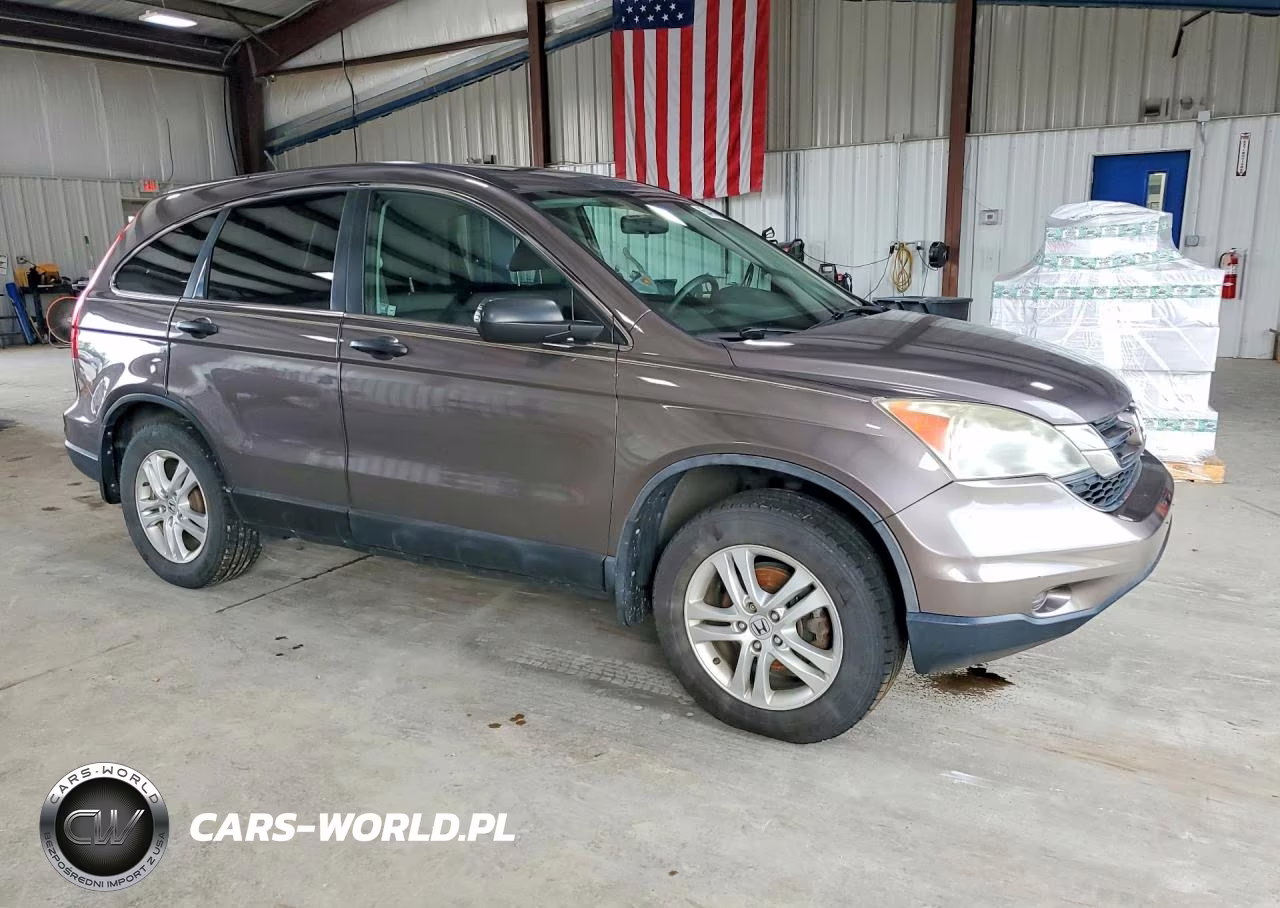 2011 Honda Cr-V Ex VIN:5J6RE4H50BL023662 - 4