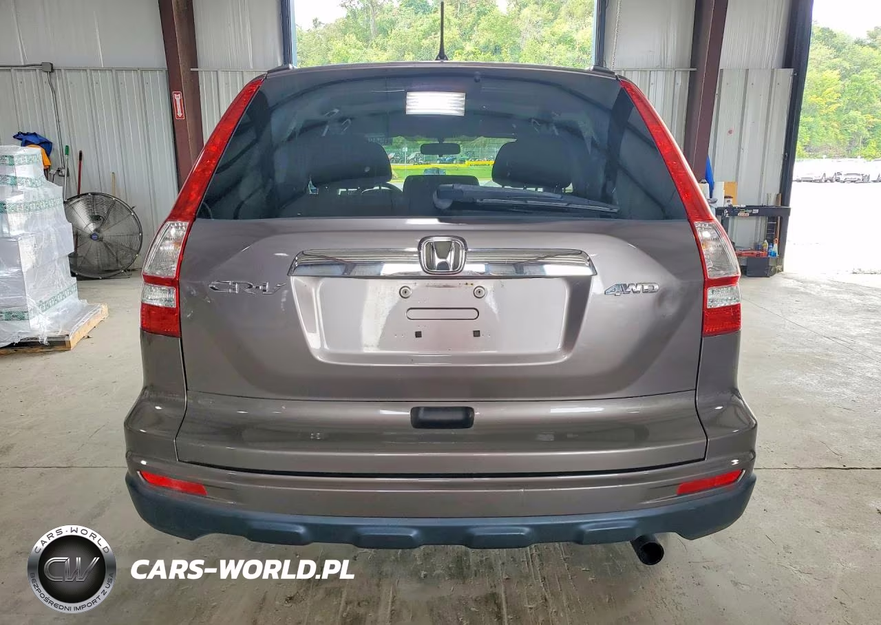 2011 Honda Cr-V Ex VIN:5J6RE4H50BL023662 - 6