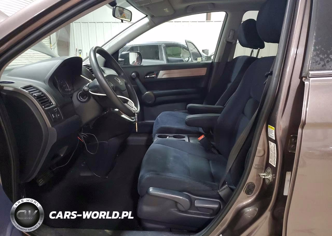 2011 Honda Cr-V Ex VIN:5J6RE4H50BL023662 - 7