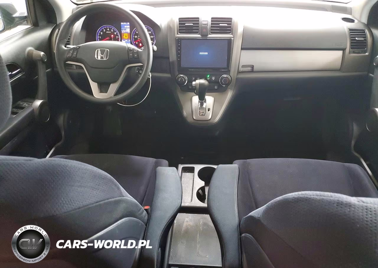 2011 Honda Cr-V Ex VIN:5J6RE4H50BL023662 - 8