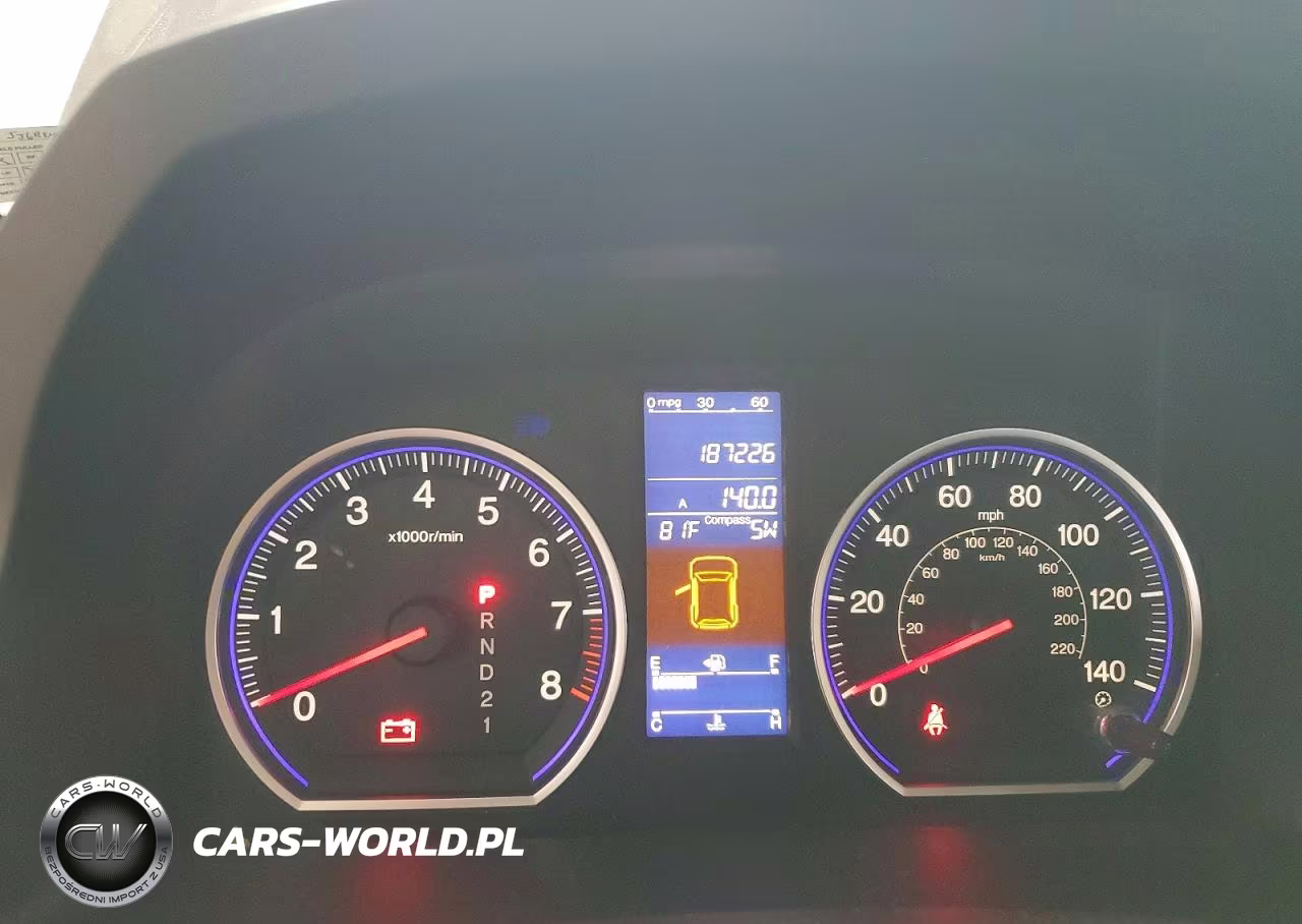 2011 Honda Cr-V Ex VIN:5J6RE4H50BL023662 - 9