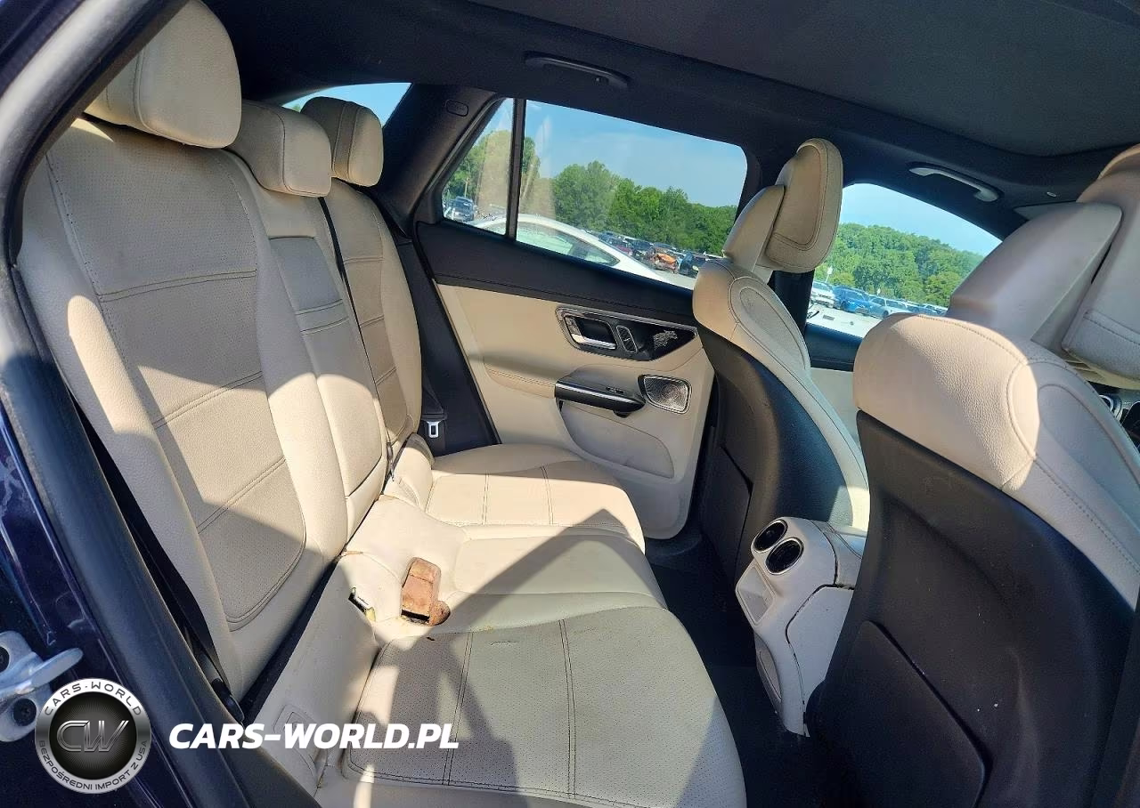 2023 Mercedes-Benz Glc 300 VIN:W1NKM4GB3PF050466 - 11