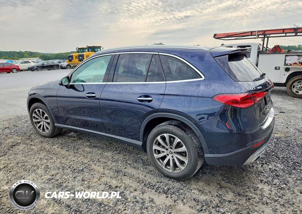 2023 Mercedes-Benz Glc 300 VIN:W1NKM4GB3PF050466 - 2
