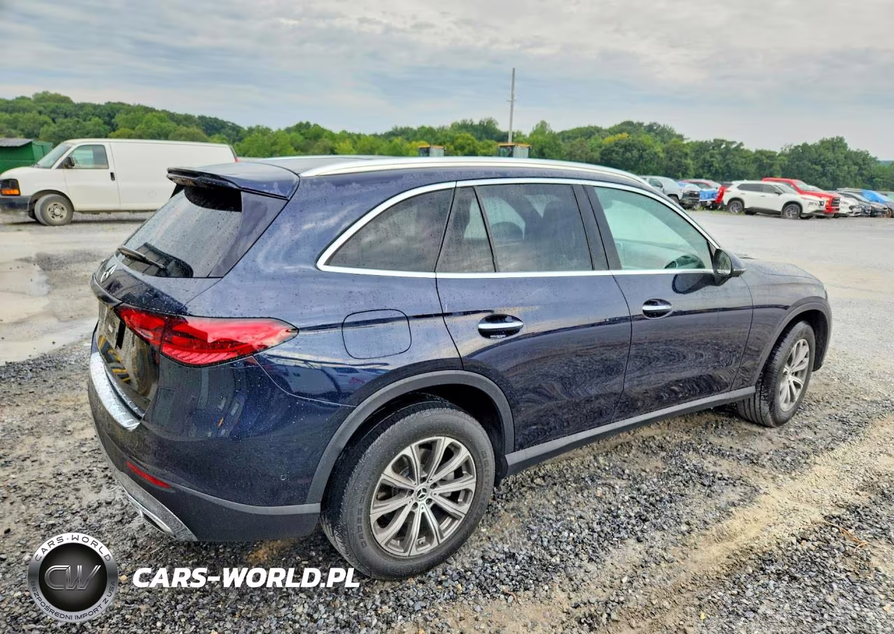 2023 Mercedes-Benz Glc 300 VIN:W1NKM4GB3PF050466 - 3