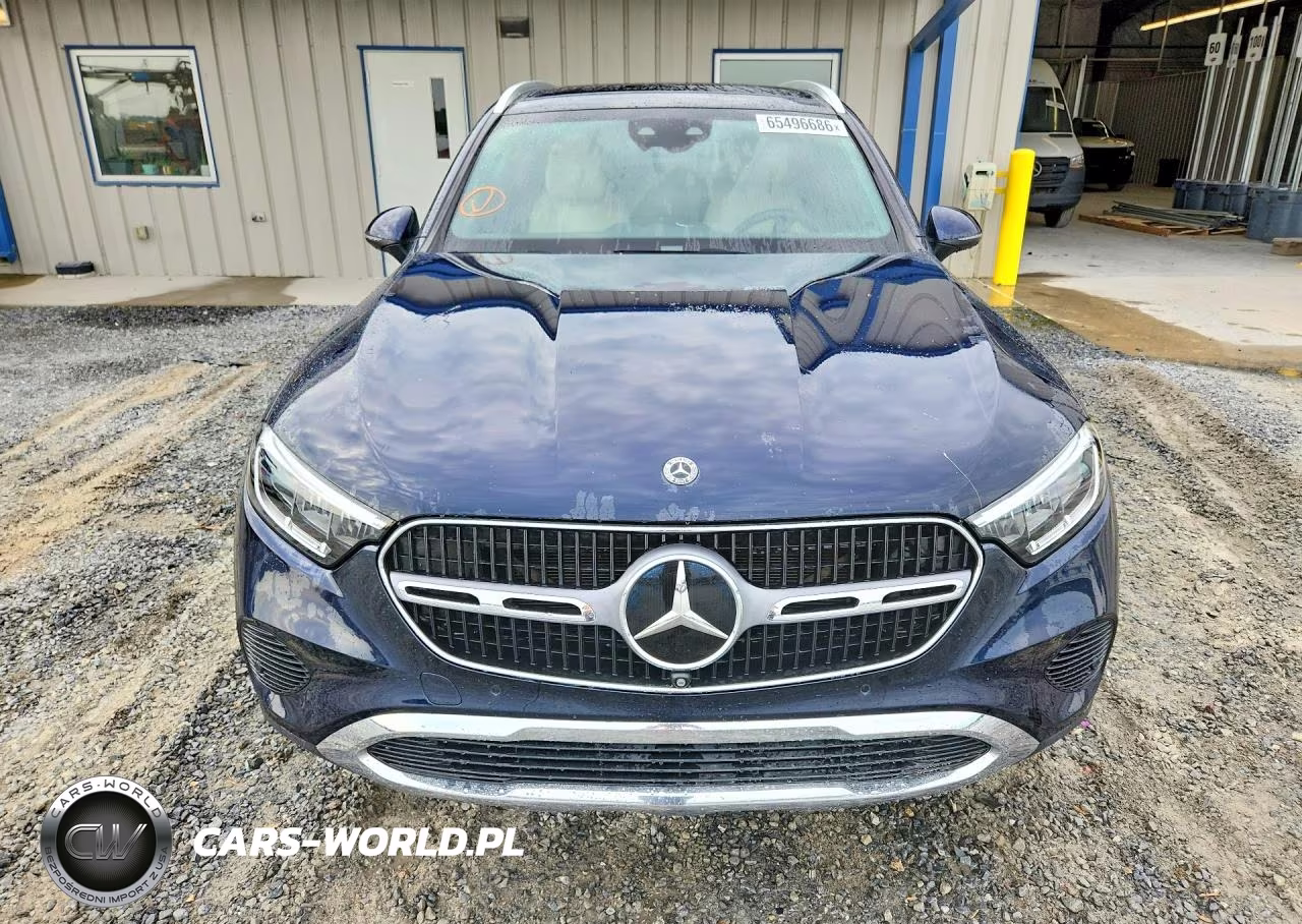 2023 Mercedes-Benz Glc 300 VIN:W1NKM4GB3PF050466 - 5