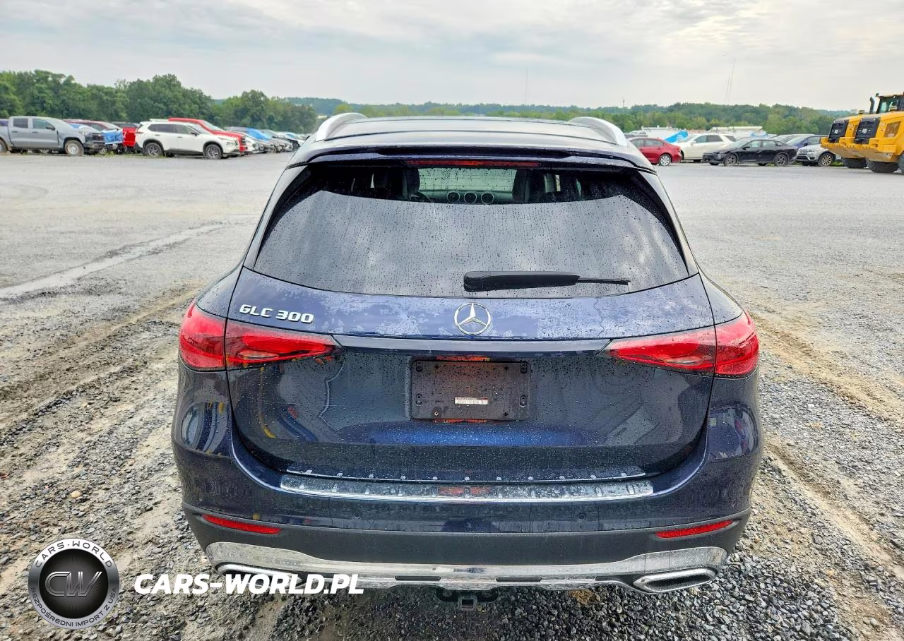 2023 Mercedes-Benz Glc 300 VIN:W1NKM4GB3PF050466 - 6