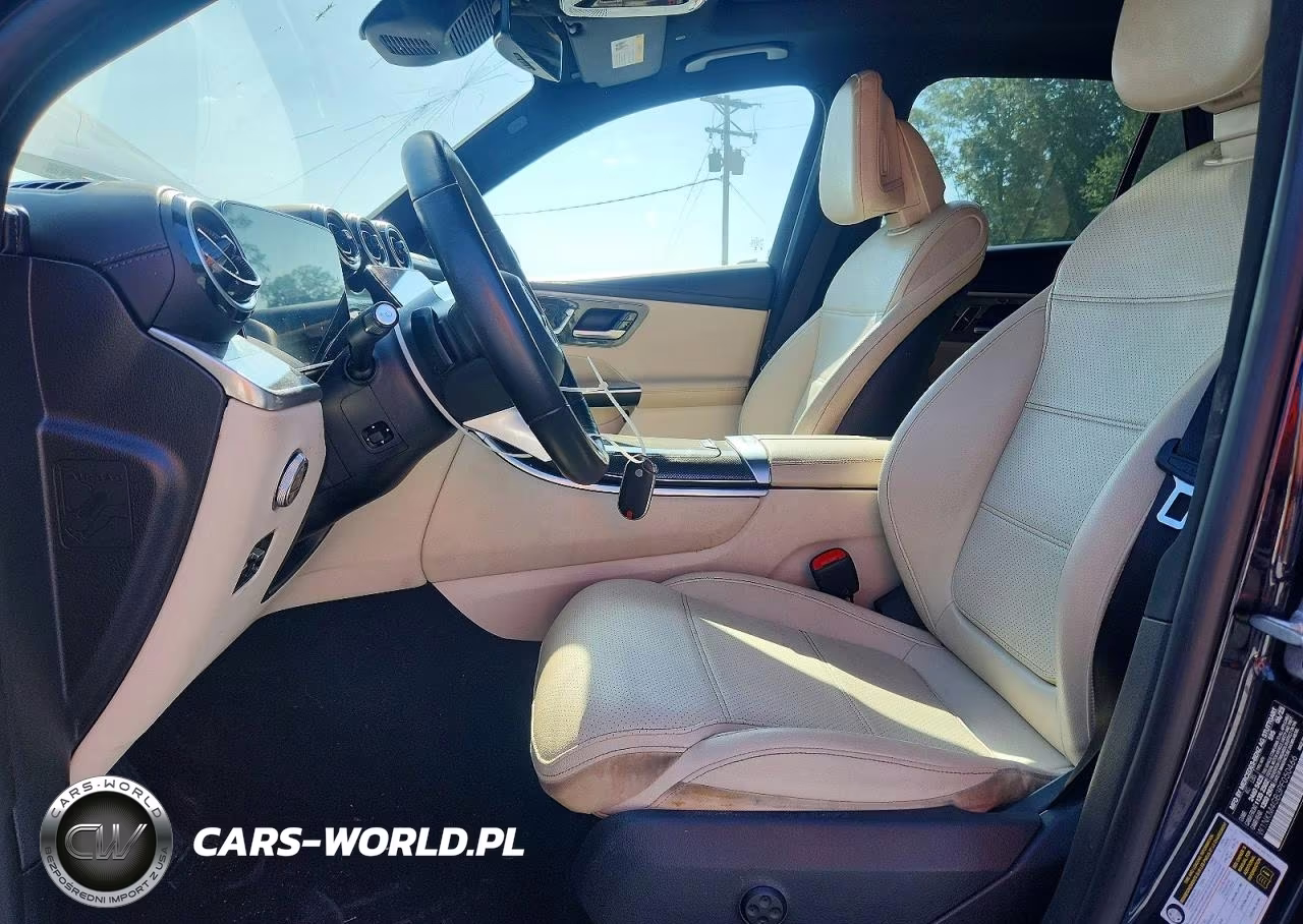 2023 Mercedes-Benz Glc 300 VIN:W1NKM4GB3PF050466 - 7