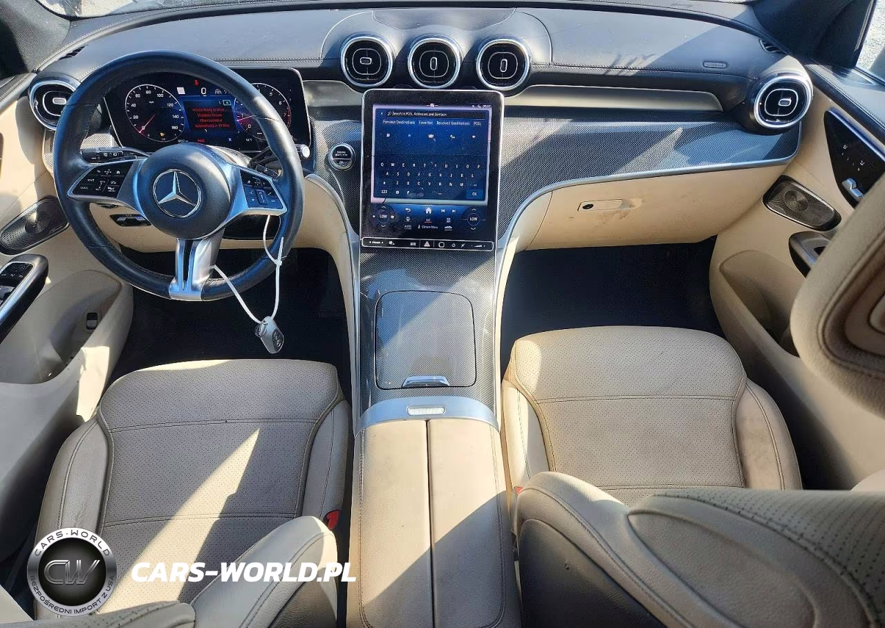 2023 Mercedes-Benz Glc 300 VIN:W1NKM4GB3PF050466 - 8