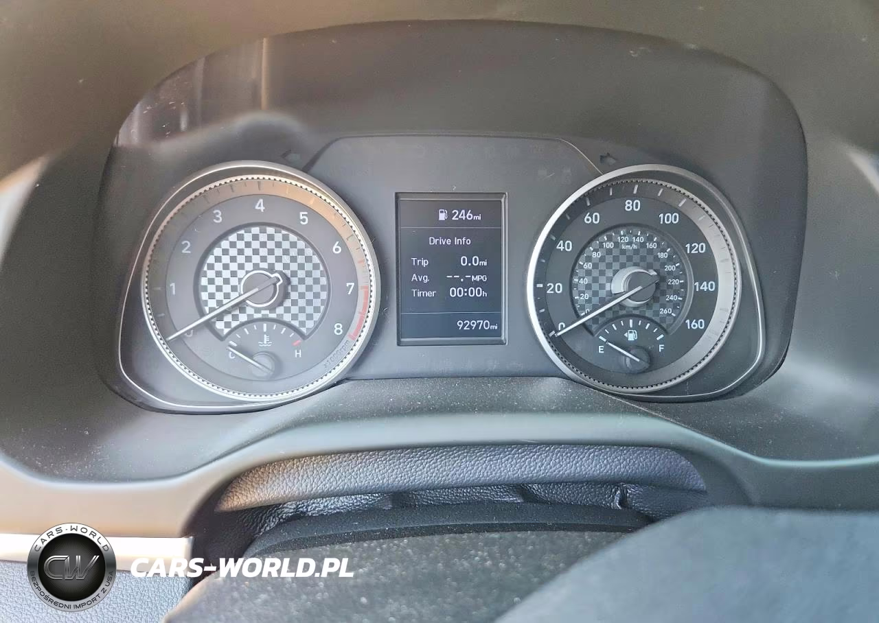 2019 Hyundai Elantra Value Edition VIN:5NPD84LF1KH449680 - 9