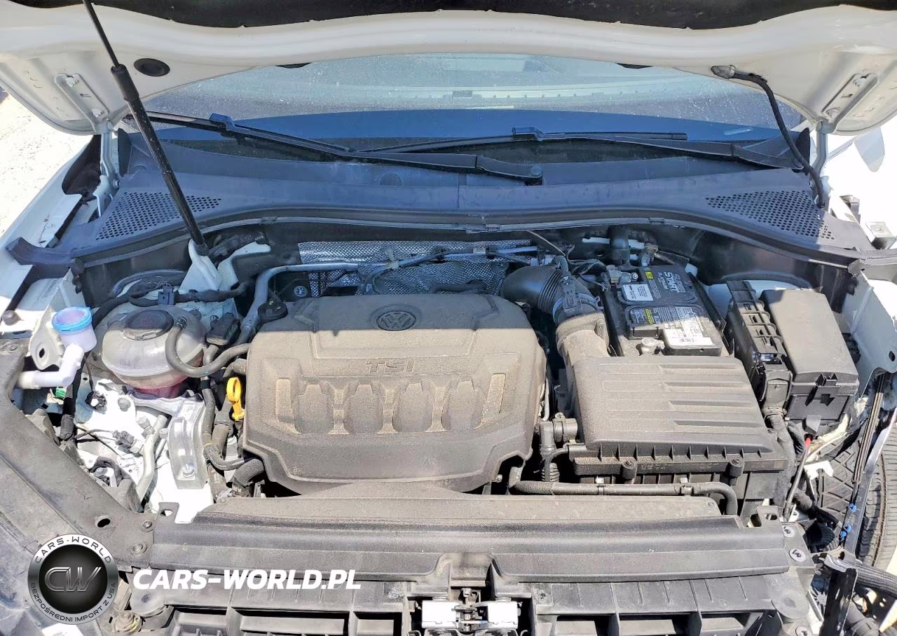 2021 Volkswagen Tiguan Se VIN:3VV3B7AX6MM068495 - 12