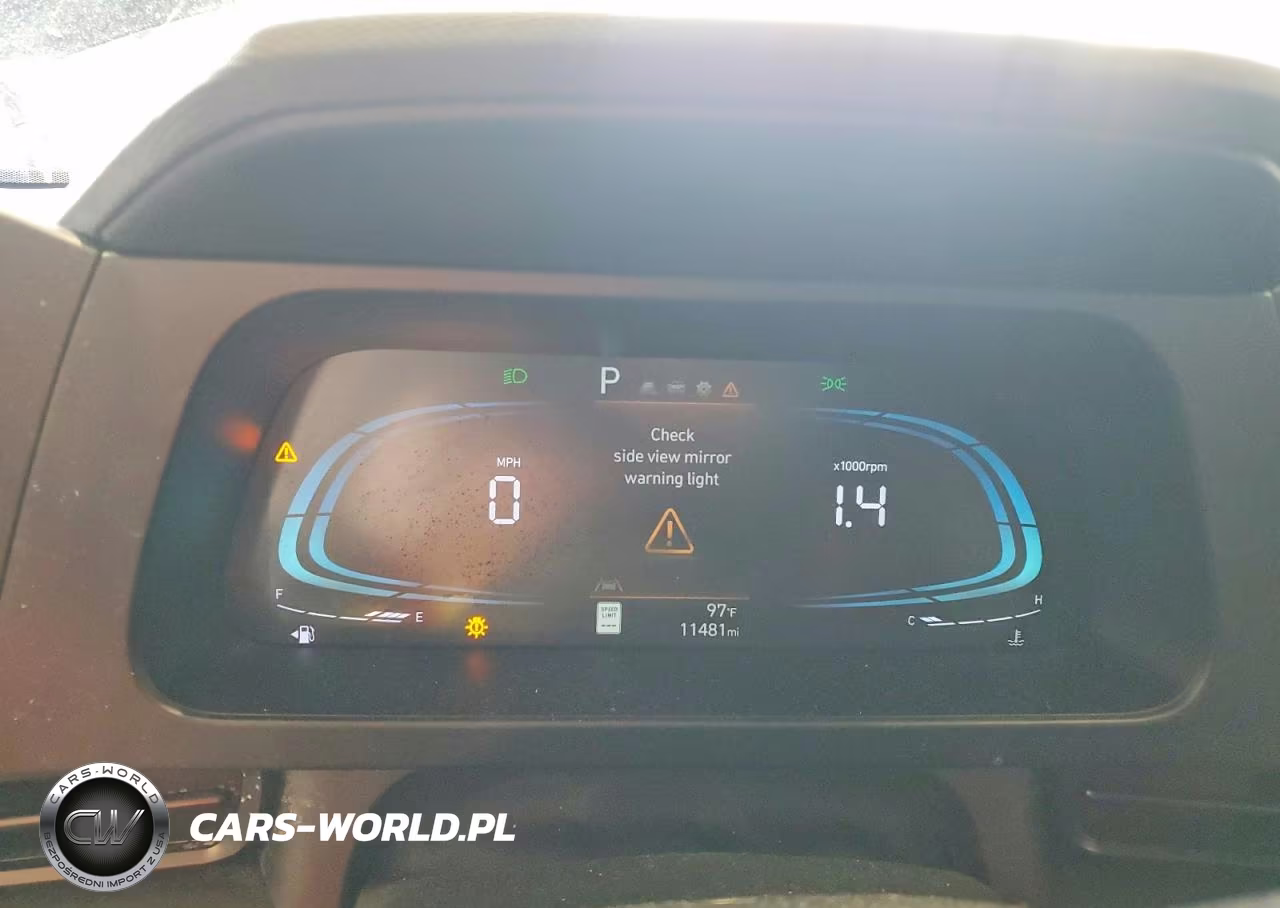 2026 Hyundai Elantra Sel Sport VIN:KMHLM4DGXTU187868 - 9