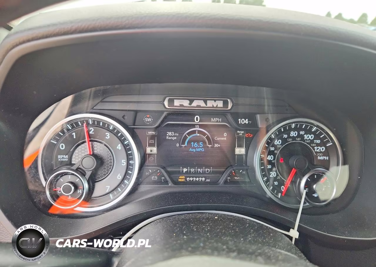 2022 Ram 1500 Big Horn-Lone Star VIN:1C6RRFFG6NN459216 - 9