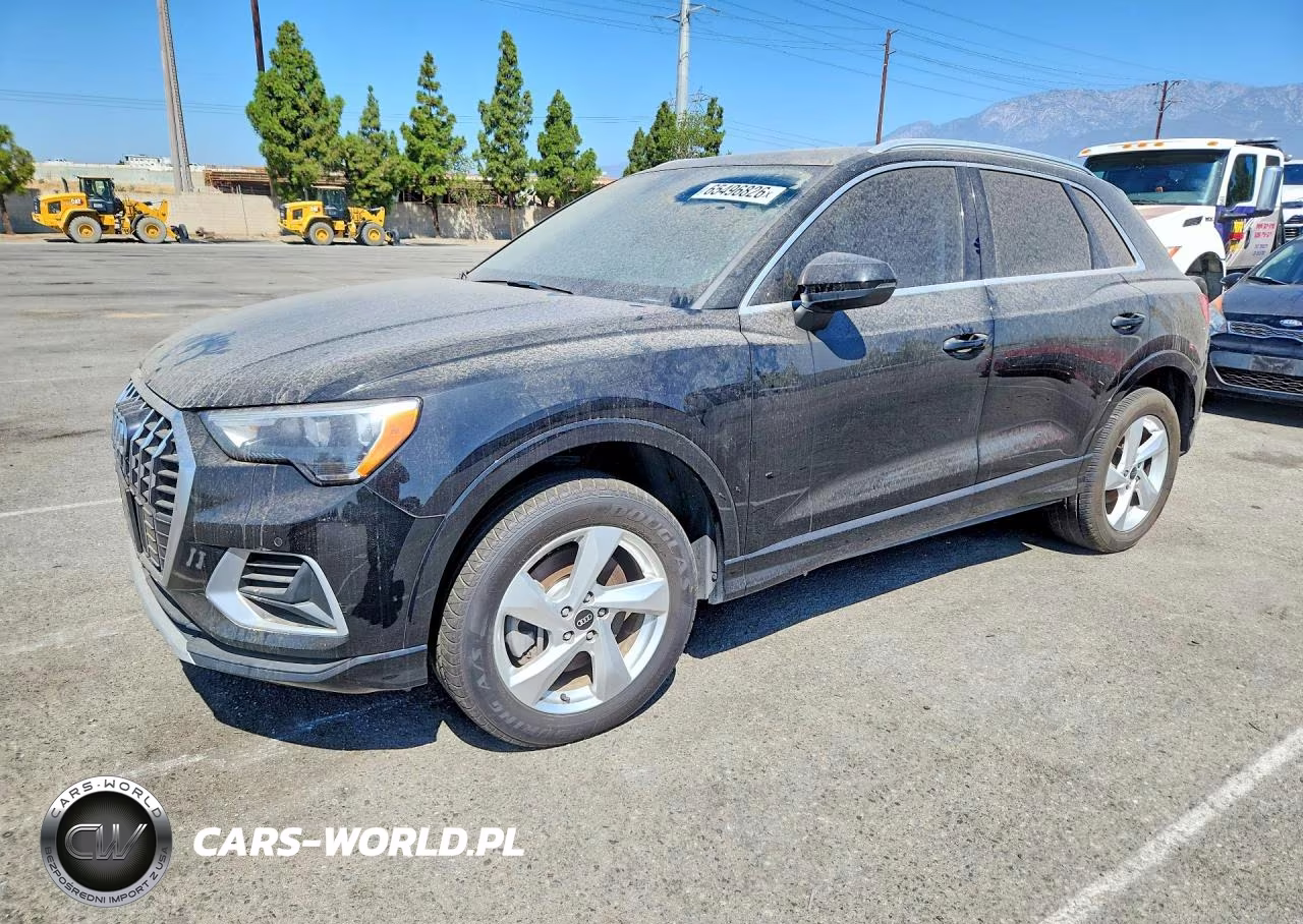 2021 Audi Q3 Premium 40