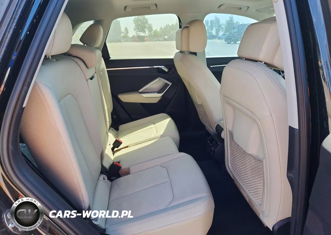 2021 Audi Q3 Premium 40 VIN:WA1AUCF3XM1132169 - 10