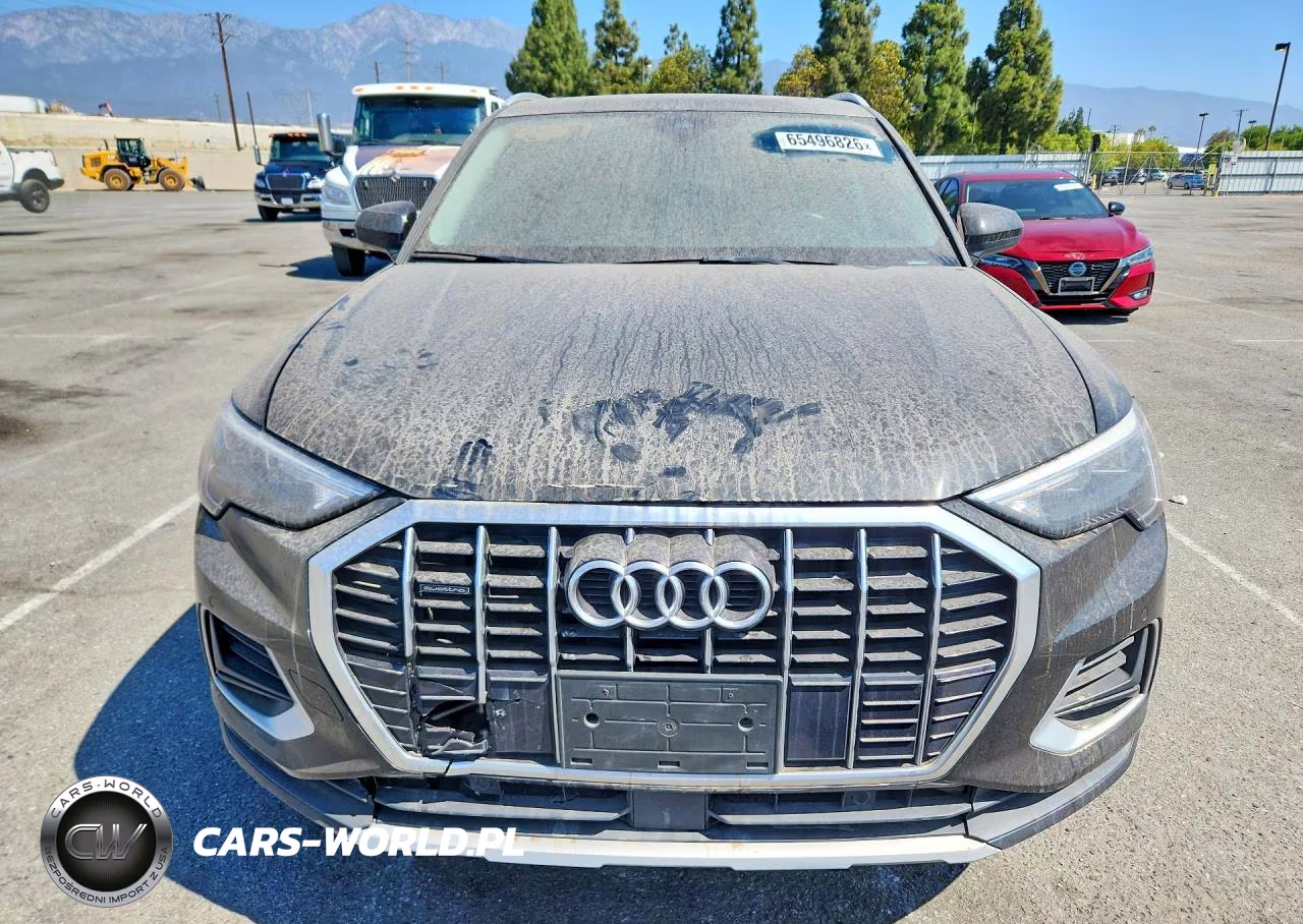 2021 Audi Q3 Premium 40 VIN:WA1AUCF3XM1132169 - 5