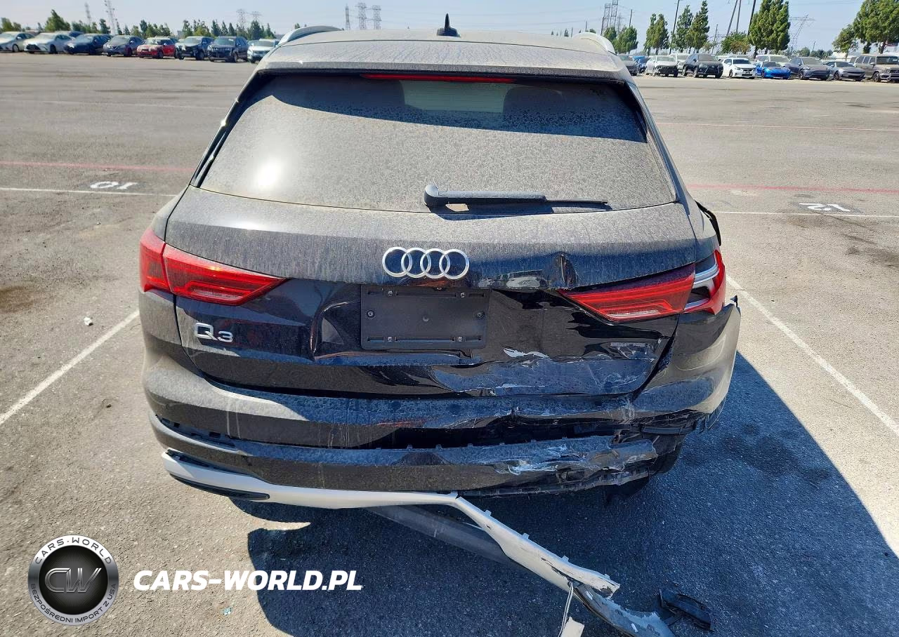 2021 Audi Q3 Premium 40 VIN:WA1AUCF3XM1132169 - 6