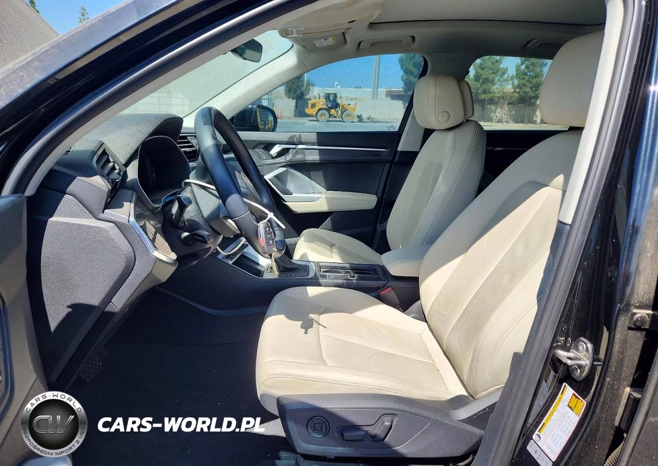 2021 Audi Q3 Premium 40 VIN:WA1AUCF3XM1132169 - 7