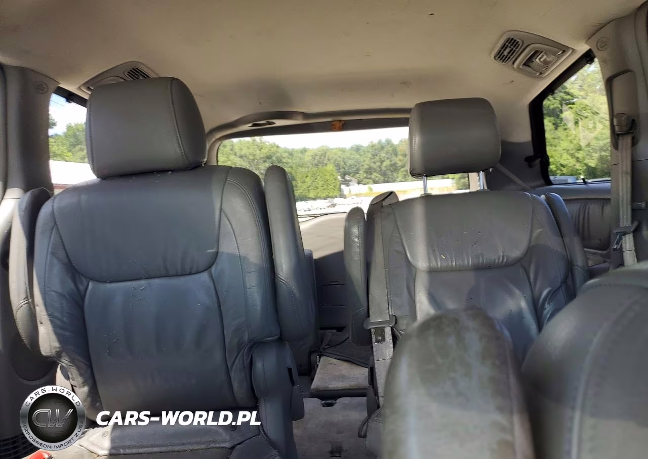 2006 Toyota Sienna Xle Limited 7 Passenger VIN:5TDBA22C16S062232 - 10