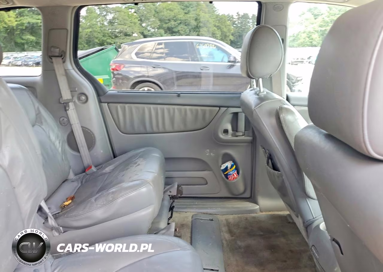 2006 Toyota Sienna Xle Limited 7 Passenger VIN:5TDBA22C16S062232 - 11