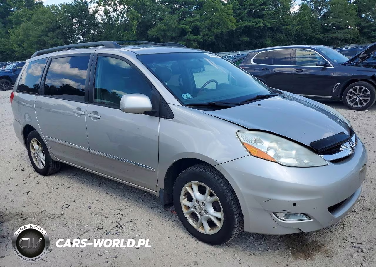 2006 Toyota Sienna Xle Limited 7 Passenger VIN:5TDBA22C16S062232 - 4