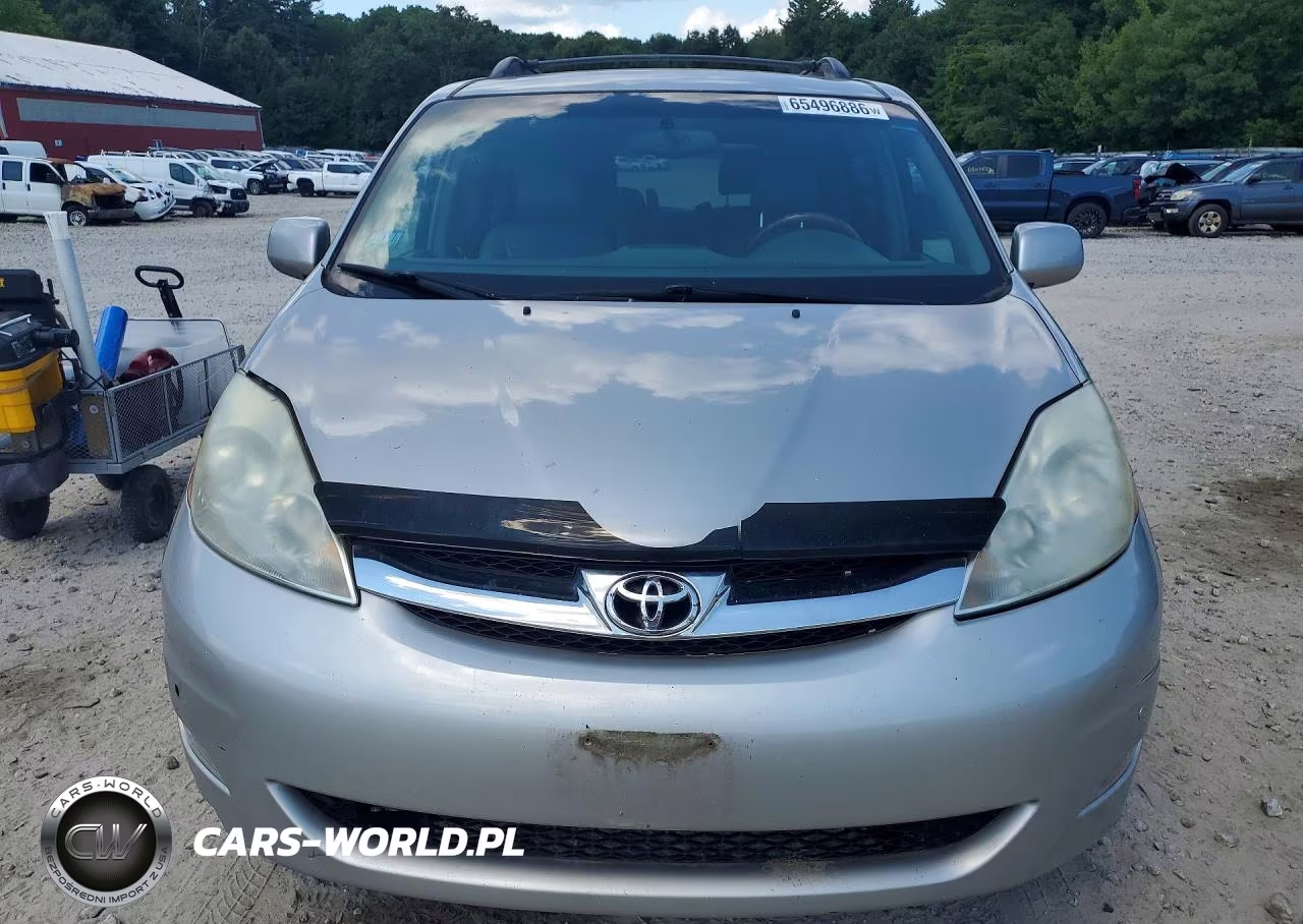 2006 Toyota Sienna Xle Limited 7 Passenger VIN:5TDBA22C16S062232 - 5