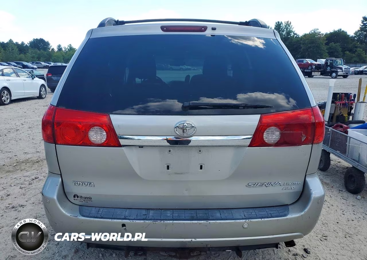 2006 Toyota Sienna Xle Limited 7 Passenger VIN:5TDBA22C16S062232 - 6