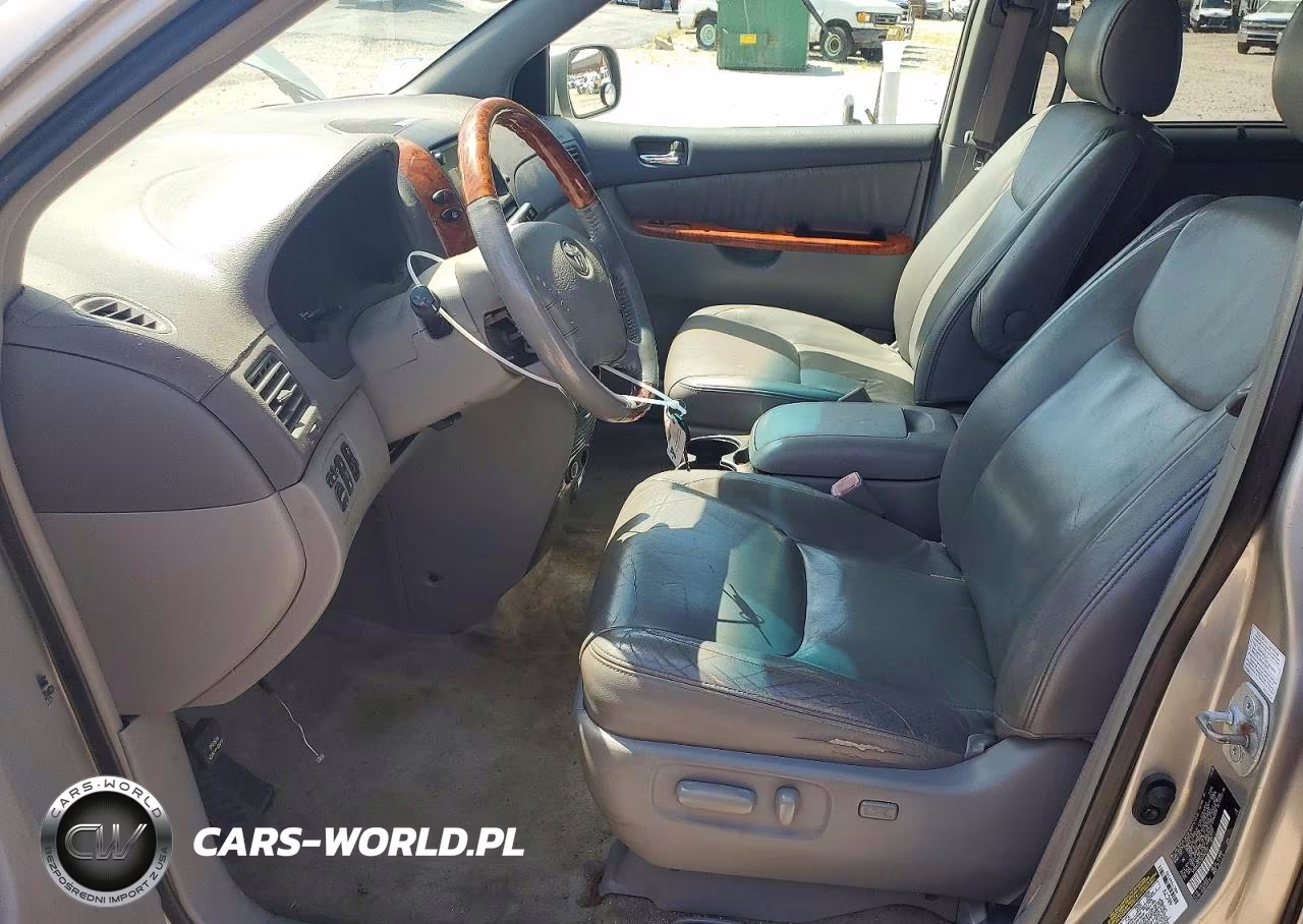 2006 Toyota Sienna Xle Limited 7 Passenger VIN:5TDBA22C16S062232 - 7