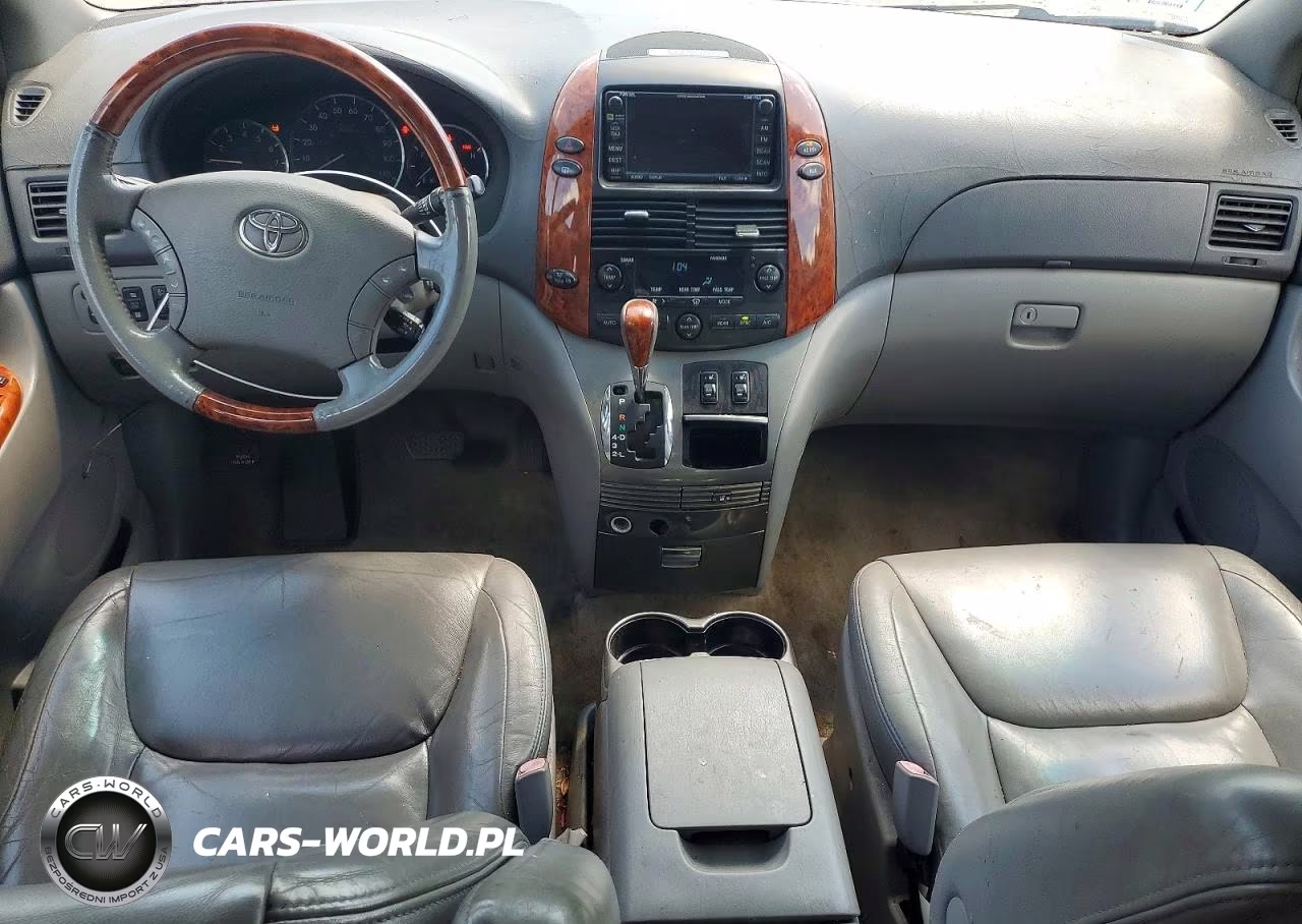 2006 Toyota Sienna Xle Limited 7 Passenger VIN:5TDBA22C16S062232 - 8