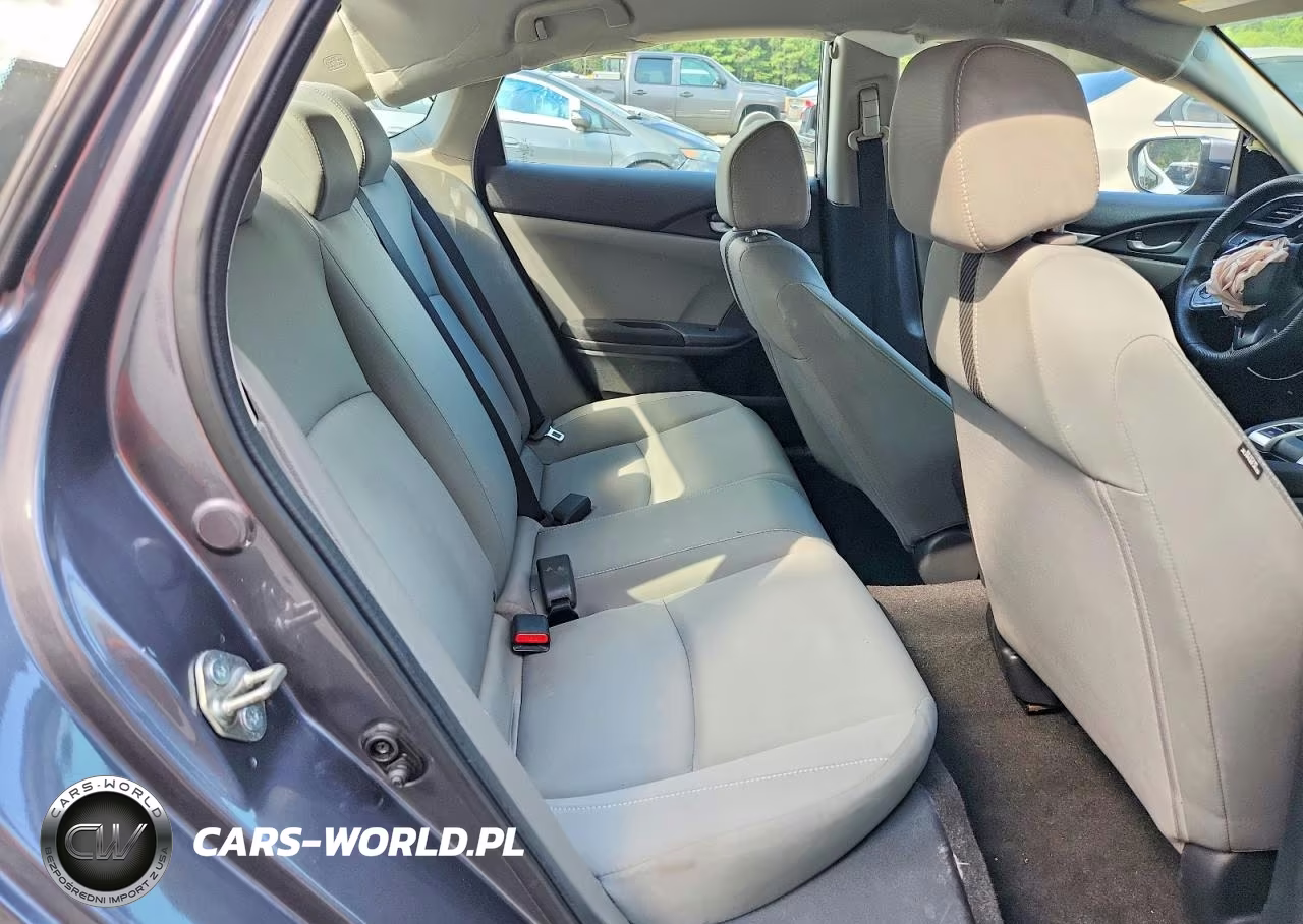 HONDA CIVIC VIN:2HGFC2F58GH534189 - 10
