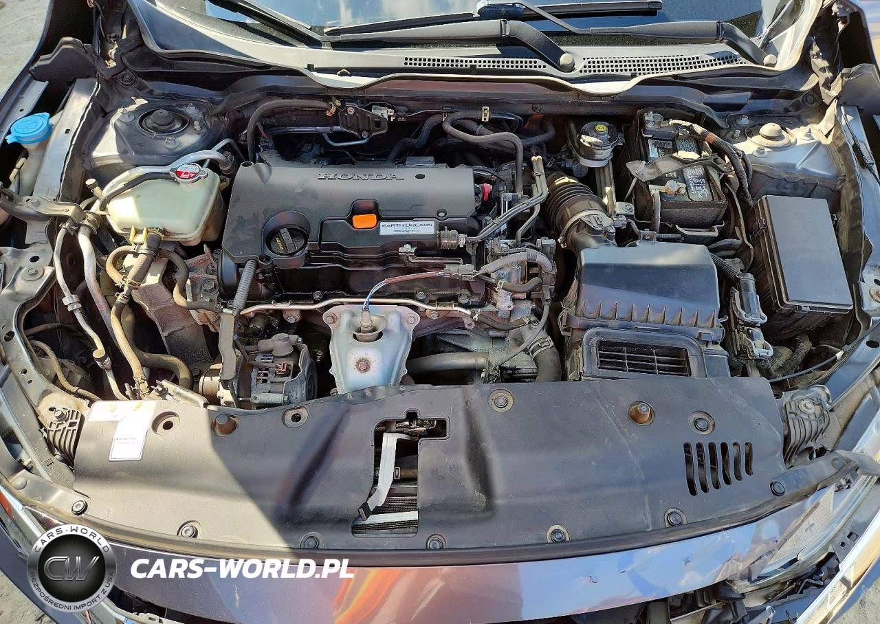HONDA CIVIC VIN:2HGFC2F58GH534189 - 11