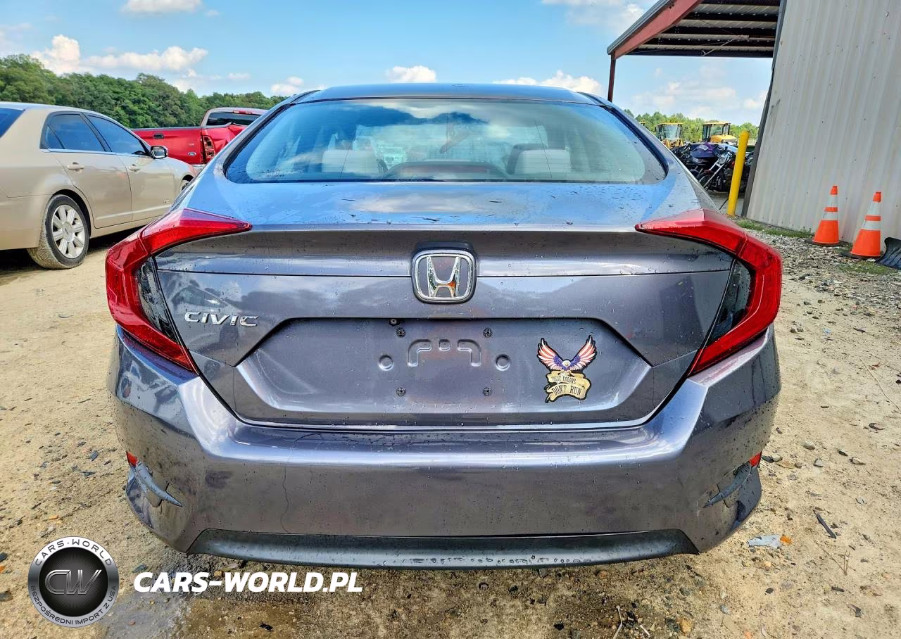 HONDA CIVIC VIN:2HGFC2F58GH534189 - 6